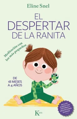 EL DESPERTAR DE LA RANITA
