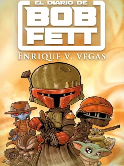 EL DIARIO DE BOB FETT