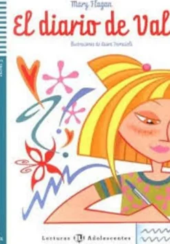 EL DIARIO DE VAL C / CD AUDIO (LECT. ESPAÑOL ELE ADOLESCENTE)