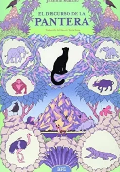 EL DISCURSO DE LA PANTERA