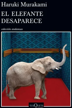 EL ELEFANTE DESAPARECE