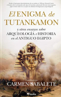 EL ENIGMA DE TUTANKAMON