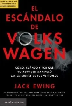 EL ESCANDALO DE VOLKSWAGEN
