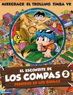 EL ESCONDITE DE LOS COMPAS 2