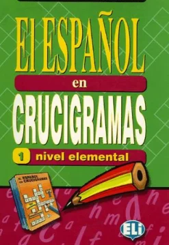 EL ESPAÑOL EN CRUCIGRAMAS 1