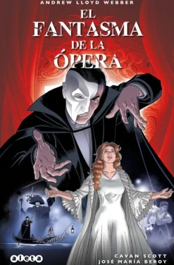 EL FANTASMA DE LA OPERA