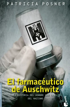 EL FARMACEUTICO DE AUSCHWITZ
