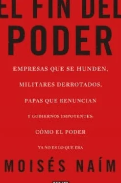 EL FIN DEL PODER