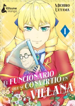 EL FUNCIONARIO SE CONVIRTIÓ EN UNA VILLANA 1