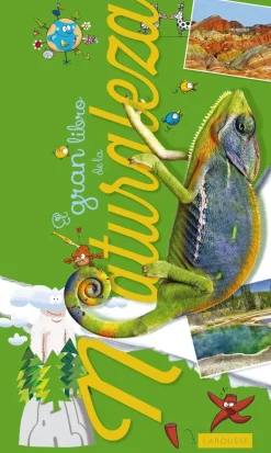 EL GRAN LIBRO DE LA NATURALEZA
