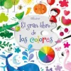EL GRAN LIBRO DE LOS COLORES
