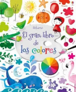 EL GRAN LIBRO DE LOS COLORES