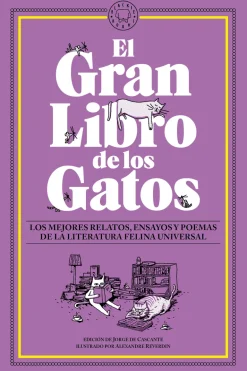 EL GRAN LIBRO DE LOS GATOS