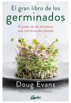 EL GRAN LIBRO DE LOS GERMINADOS