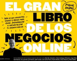 EL GRAN LIBRO DE LOS NEGOCIOS ONLINE