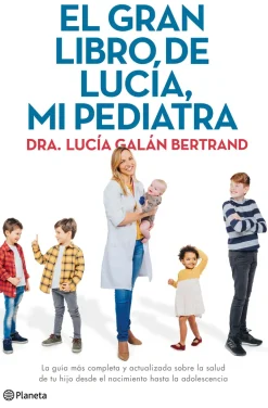 EL GRAN LIBRO DE LUCÍA, MI PEDIATRA