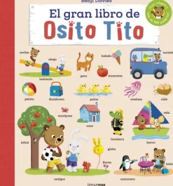 EL GRAN LIBRO DE OSITO TITO