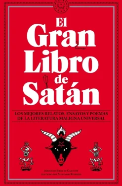 EL GRAN LIBRO DE SATAN
