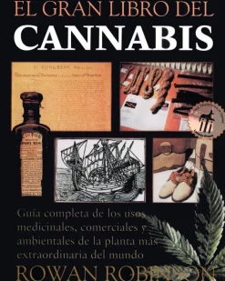 EL GRAN LIBRO DEL CANNABIS