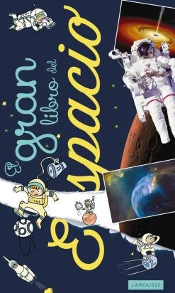 EL GRAN LIBRO DEL ESPACIO