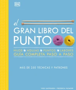 EL GRAN LIBRO DEL PUNTO