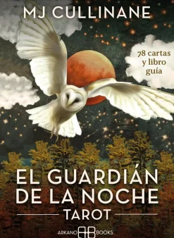 EL GUARDIAN DE LA NOCHE. TAROT