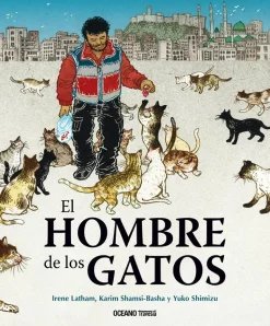 EL HOMBRE DE LOS GATOS