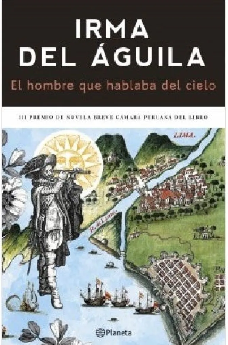 EL HOMBRE QUE HABLABA DEL CIELO