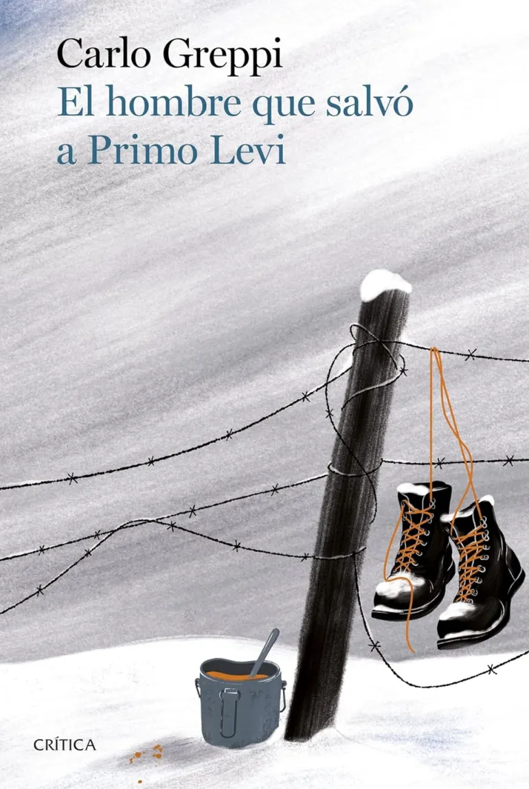 EL HOMBRE QUE SALVÓ A PRIMO LEVI