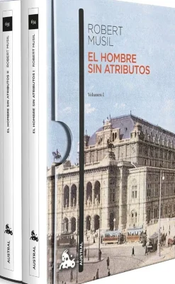 EL HOMBRE SIN ATRIBUTOS