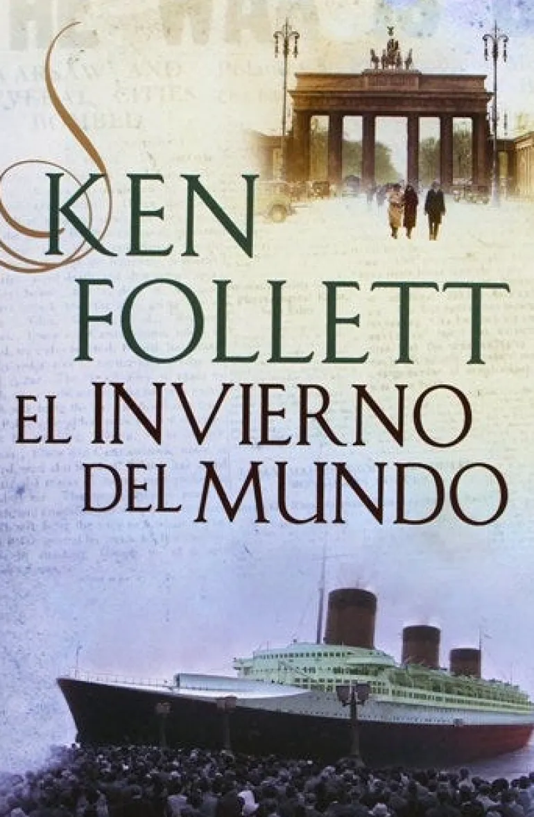 EL INVIERNO DEL MUNDO