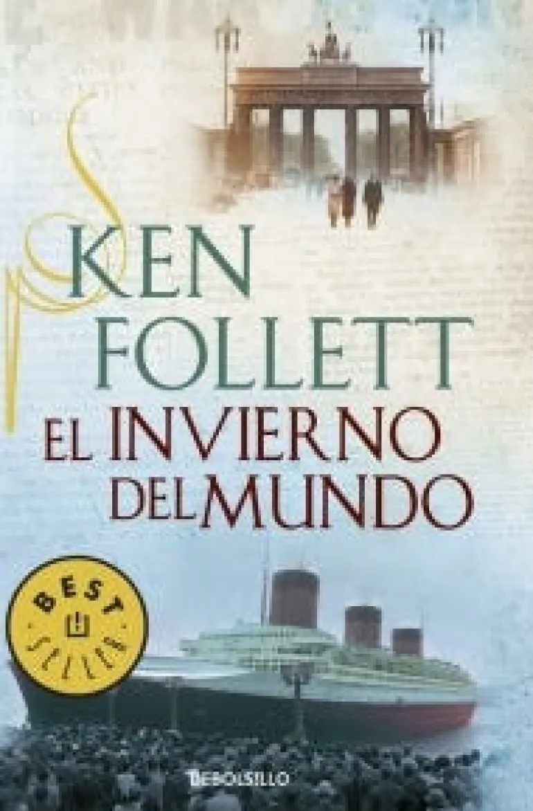 EL INVIERNO DEL MUNDO (THE CENTURY 2)