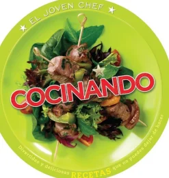 EL JOVEN CHEF: COCINANDO