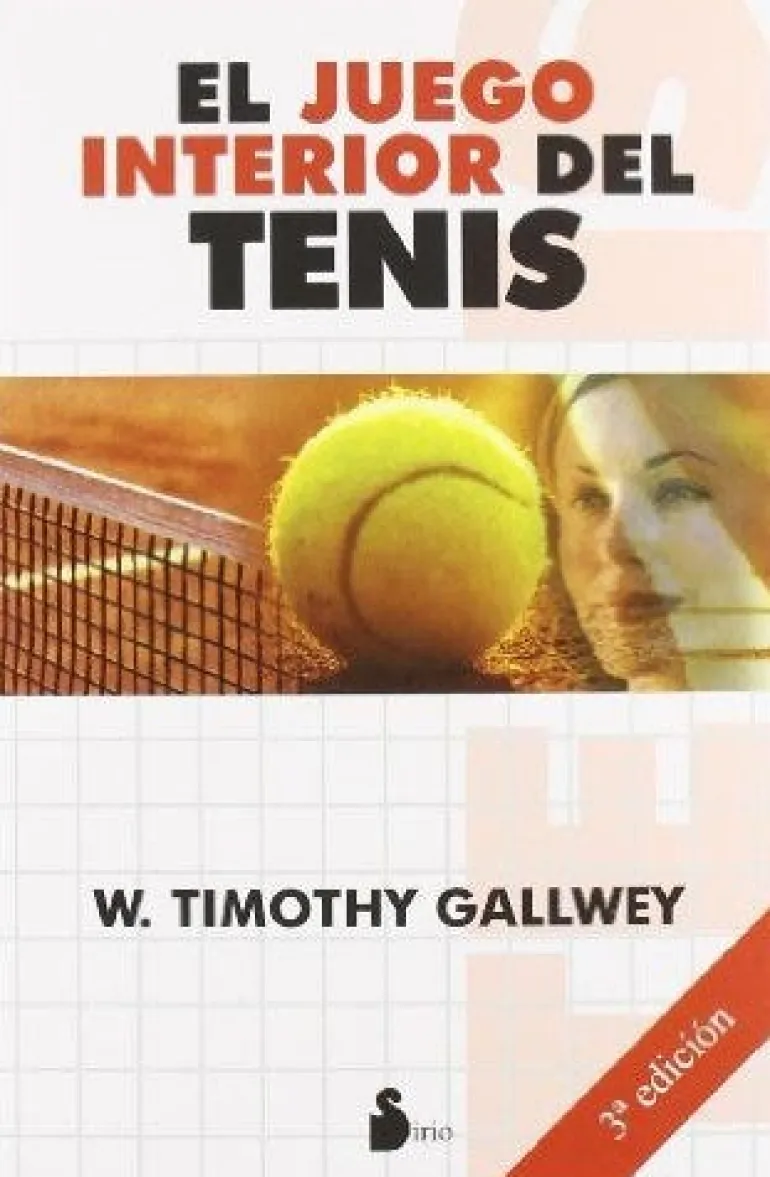 EL JUEGO INTERIOR DEL TENIS