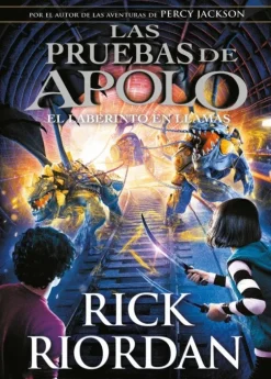 EL LABERINTO EN LLAMAS