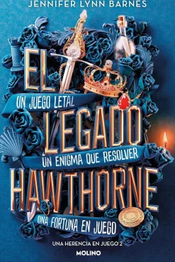 EL LEGADO HAWTHORNE