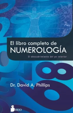 EL LIBRO COMPLETO DE NUMEROLOGÍA