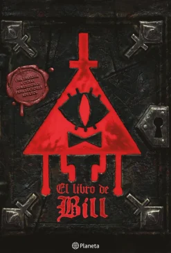 EL LIBRO DE BILL - TAPA DURA