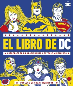 EL LIBRO DE DC