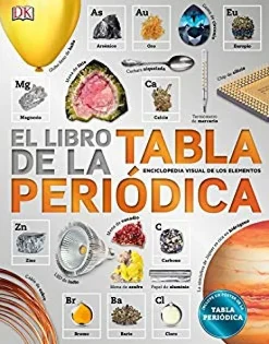 EL LIBRO DE LA TABLA PERIODICA
