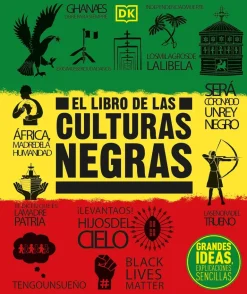 EL LIBRO DE LAS CULTURAS NEGRAS