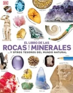 EL LIBRO DE LAS ROCAS Y LOS MINERALES