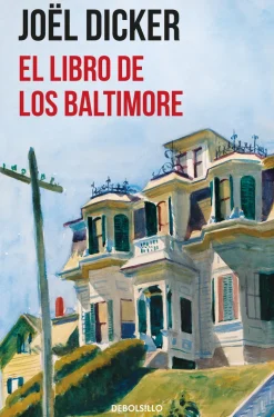EL LIBRO DE LOS BALTIMORE