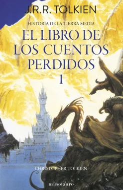 EL LIBRO DE LOS CUENTOS PERDIDOS 1