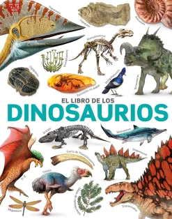 EL LIBRO DE LOS DINOSAURIOS