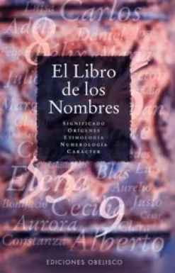 EL LIBRO DE LOS NOMBRES