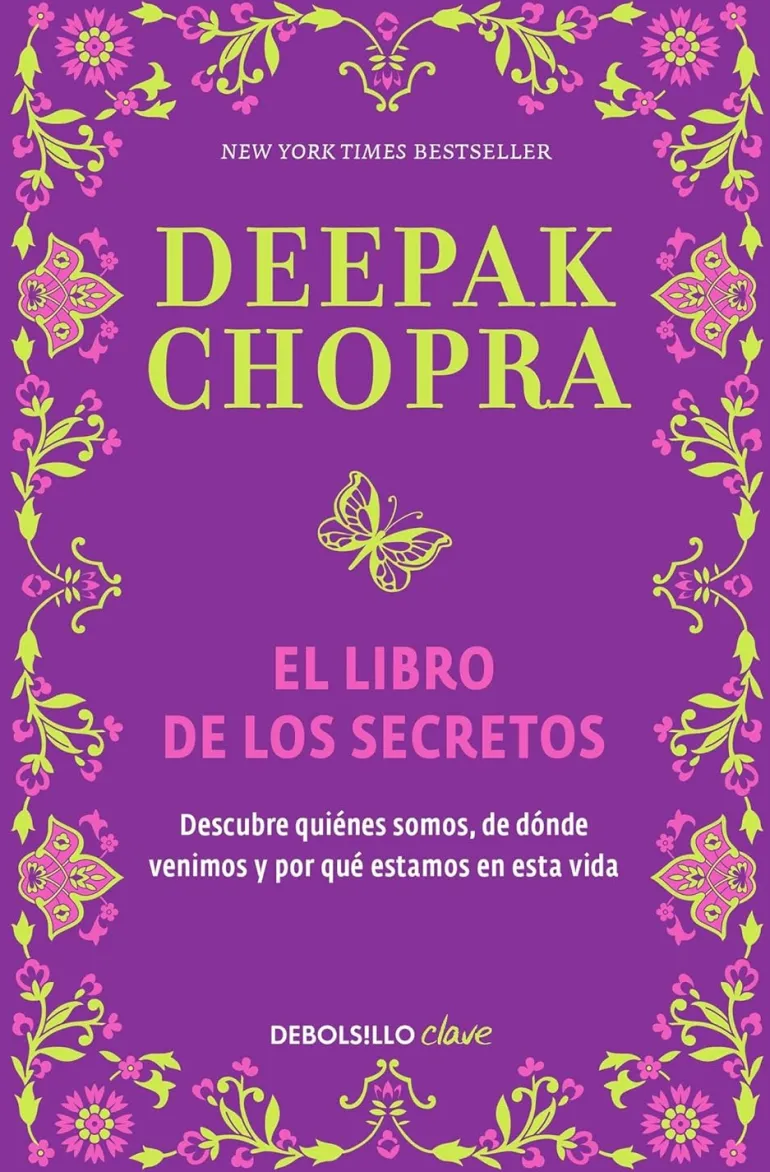 EL LIBRO DE LOS SECRETOS