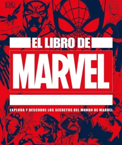 EL LIBRO DE MARVEL
