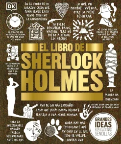 EL LIBRO DE SHERLOCK HOLMES (LATAM)