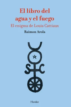 EL LIBRO DEL AGUA Y FUEGO